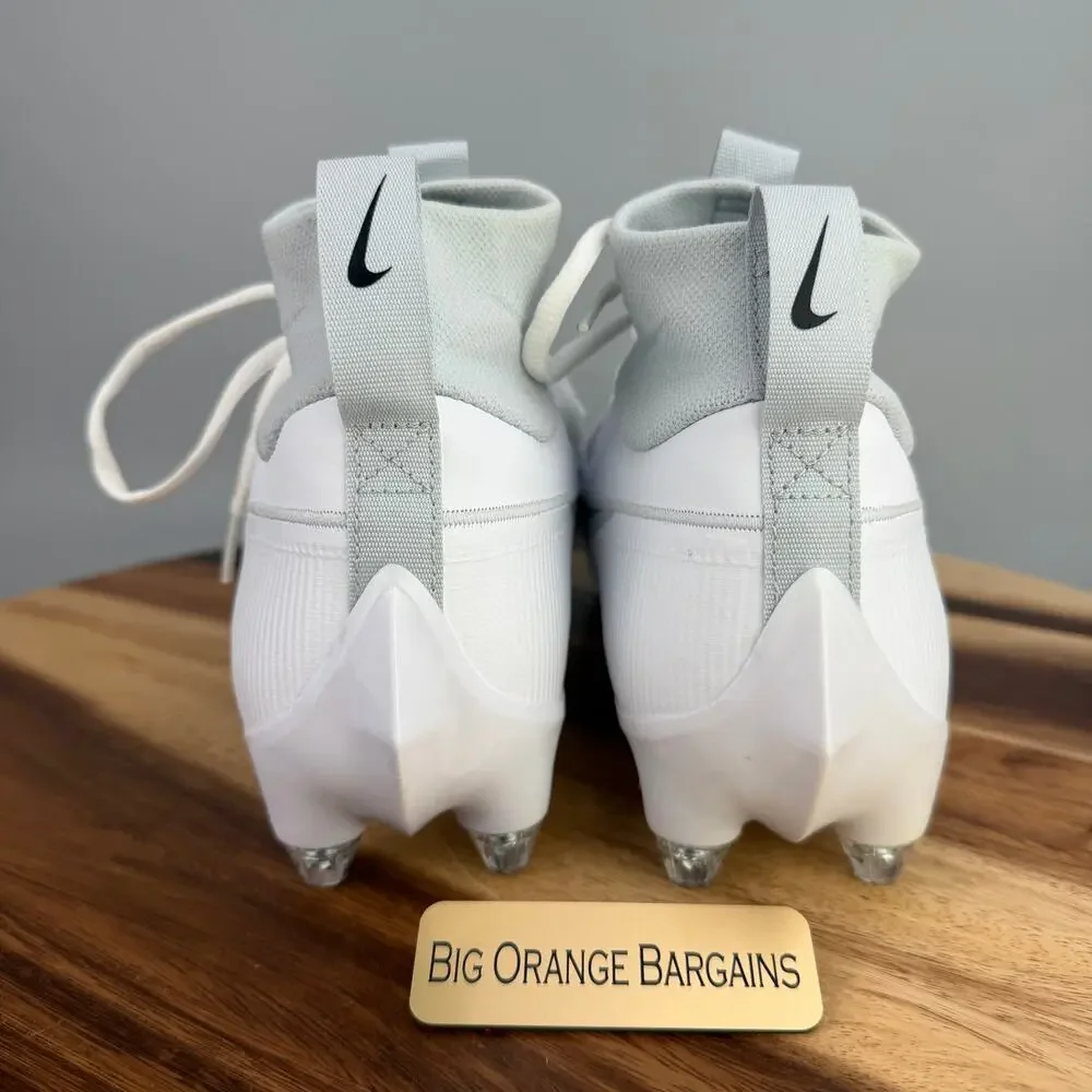 Nike Vapor Edge Pro 360 2 D Football Cleats Detachable Men's 12.5 FJ7023-100